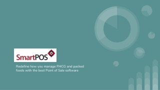 Manage FMCG and Packed Foods with Best POS System