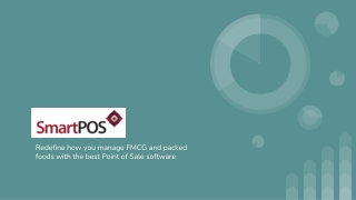 FMCG and Packed Foods PPT
