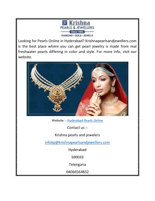 Hyderabad Pearls Online  Krishnapearlsandjewellers.com (3)