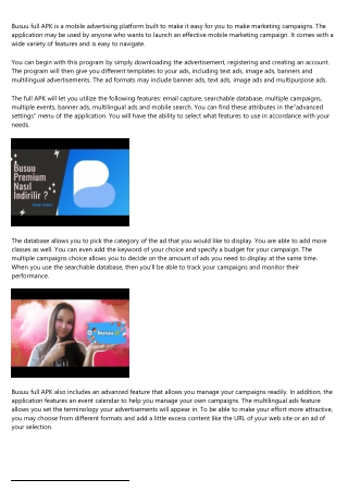 Using Busuu Full APK to Boost Your Site