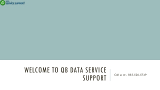 What is QuickBooks 2021 server not running?