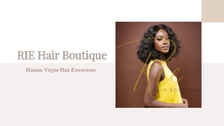 Virgin Indian Hair Closures are Available to Provide You With The Finest Hair