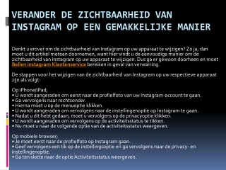 Instagram telefoonnummer Echte online serviceprovider