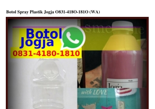 Botol Spray Plastik Jogja 08౩l.ㄐl80.l8l0[WhatsApp]