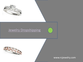 Richard Cannon Jewelry Dropshipping