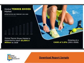 Tennis Shoes Market