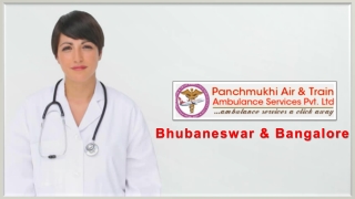 Take Hi-Rated ICU Air Ambulance Service in Bhubaneswar and Bangalore at Low Cost