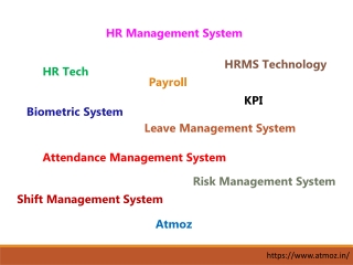 HR Management System easy by using our HR Tech platform - Atmoz