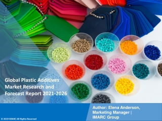 Plastic Additives Market PDF: Research Report, Market Share, Size, Trends