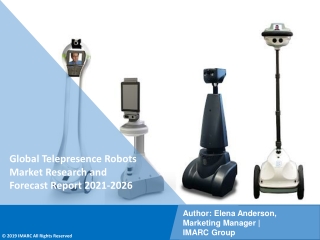 Telepresence Robots Market PDF: Research Report, Market Share, Size, Trends