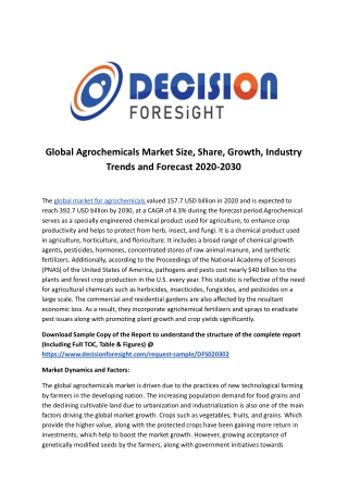 Global Agrochemicals Market.docx