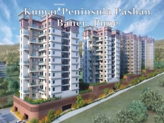 Kumar Peninsula Pashan | Call: 8448272360