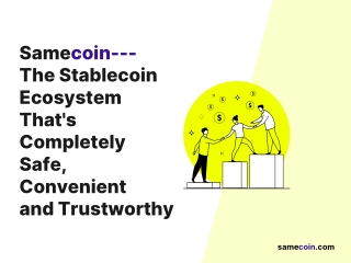 Samecoin - Convenient, Safe & Trustworthy - Is it true