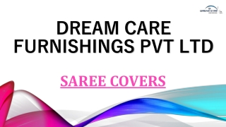 Get Premium Quality Saree Covers Now