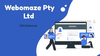 Webomaze - SEO Melbourne