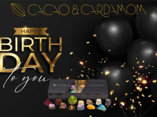 Gourmet Chocolate Gifts -Best Chocolate For Birthday Gift