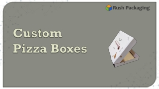 Pizza Boxes Wholesale