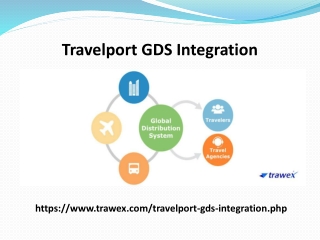 Travelport GDS Integration