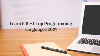 top programming languages