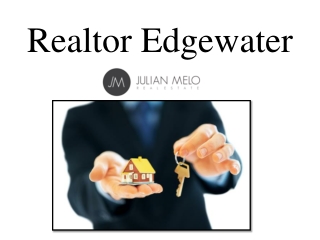 Realtor Edgewater