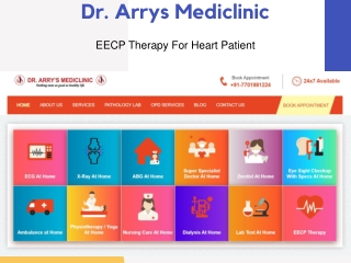 Get Second Opinion For Heart Patient At Dr. Arrys Mediclinic