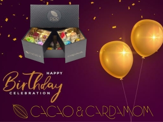 Personalized Chocolate Birthday Favors- Personalized Birthday Chocolate