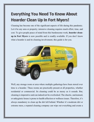 Mold Removal | ServiceMaster by Wright