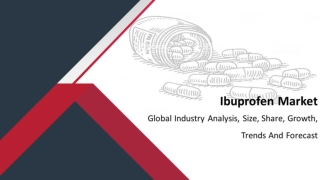 Global Ibuprofen Market
