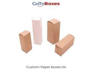 Paper Boxes