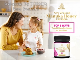 Top 5 Ways to Add Raw Organic Manuka Honey to Your Diet