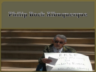 Philip Bock Albuquerque