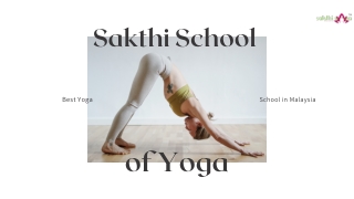 Malaysia Yoga