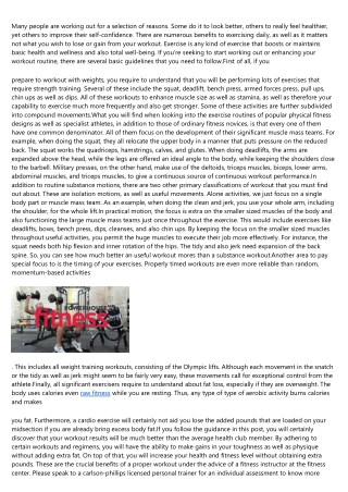 Undeniable Proof That You Need club fitness review