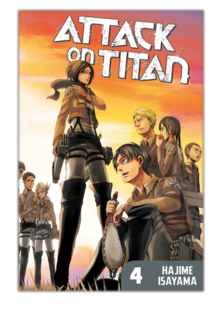 [PDF] Free Download Attack on Titan Volume 4 By Hajime Isayama