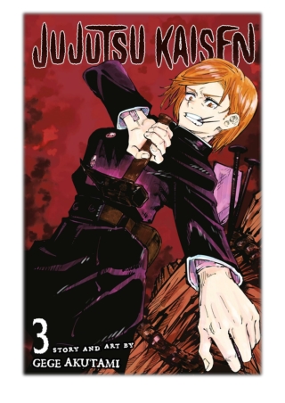 [PDF] Free Download Jujutsu Kaisen, Vol. 3 By Gege Akutami