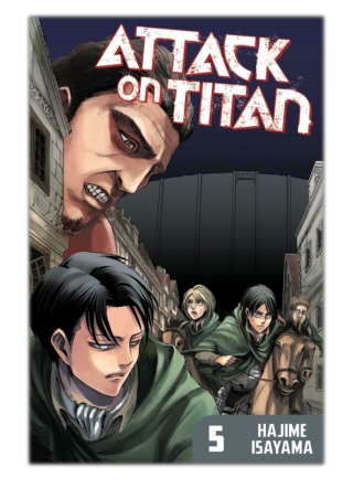 [PDF] Free Download Attack on Titan Volume 5 By Hajime Isayama