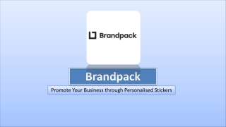 Custom Labels – A Genuine Way to Grow your Business