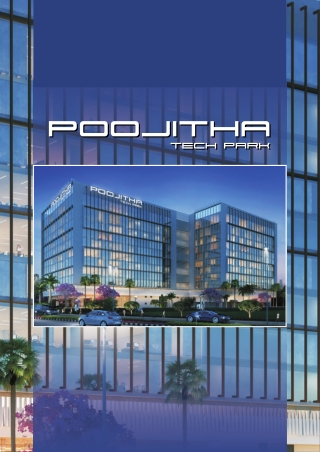 Commercial office space in Kokapet