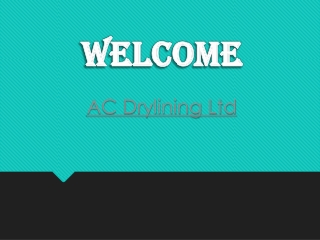 Professional Service for Drylining in Southway