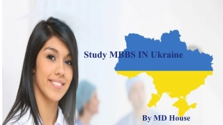 MBBS IN UKRAINE