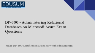 DP-300_ Administering Relational Databases on Microsoft Azure (1)