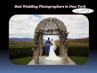 Best Wedding Photographer in Newyork