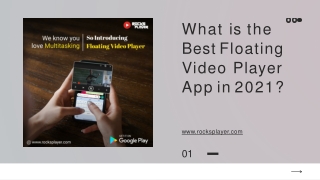 What is the Best Floating Video Player App in 2021?