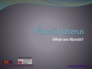 Fibroid Uterus and Its types