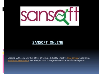 SEO Service