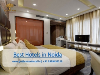 Best Hotels in Noida For A Family Holiday!