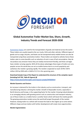 Global Automotive Trailer Market.docx