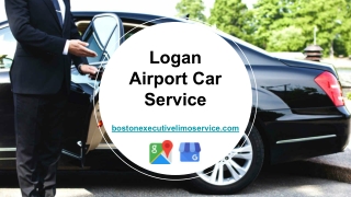 Logan Airport Car Service