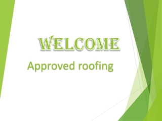 Best Flat Roofing in Burstow