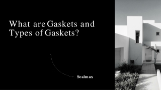 what are gaskets?